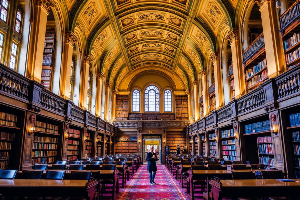 Trinity College Dublin campus